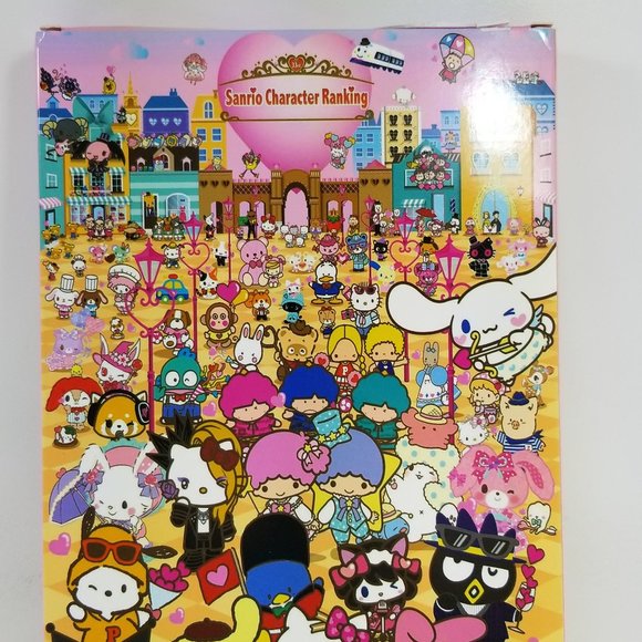 Advent Calendar Sanrio Cinnamoroll, Kuromi, Hello Kitty Cartoon Doll Ornaments - Picture 3 of 12